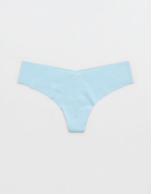 SMOOTHEZ No Show Thong Underwear
