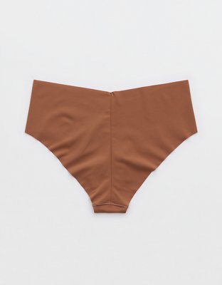 SMOOTHEZ No Show Cheeky Underwear