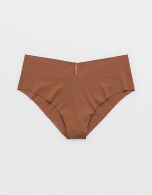 SMOOTHEZ No Show Cheeky Underwear