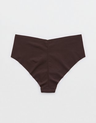SMOOTHEZ No Show Cheeky Underwear