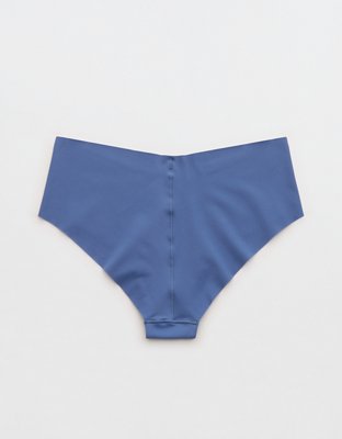 SMOOTHEZ No Show Cheeky Underwear
