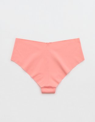 SMOOTHEZ No Show Cheeky Underwear