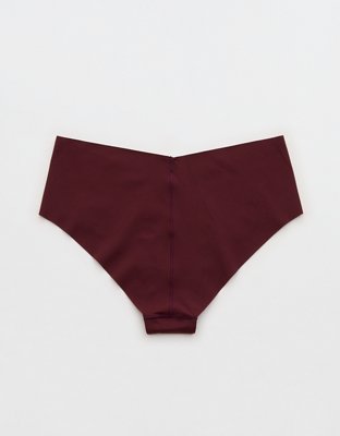 SMOOTHEZ No Show Cheeky Underwear