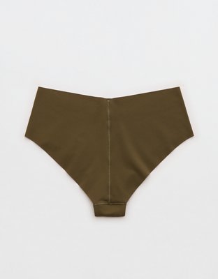 SMOOTHEZ No Show Cheeky Underwear