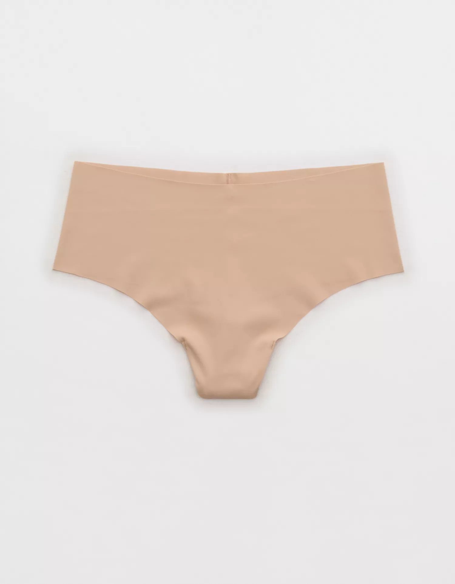 SMOOTHEZ No Show Mid Rise Thong Underwear