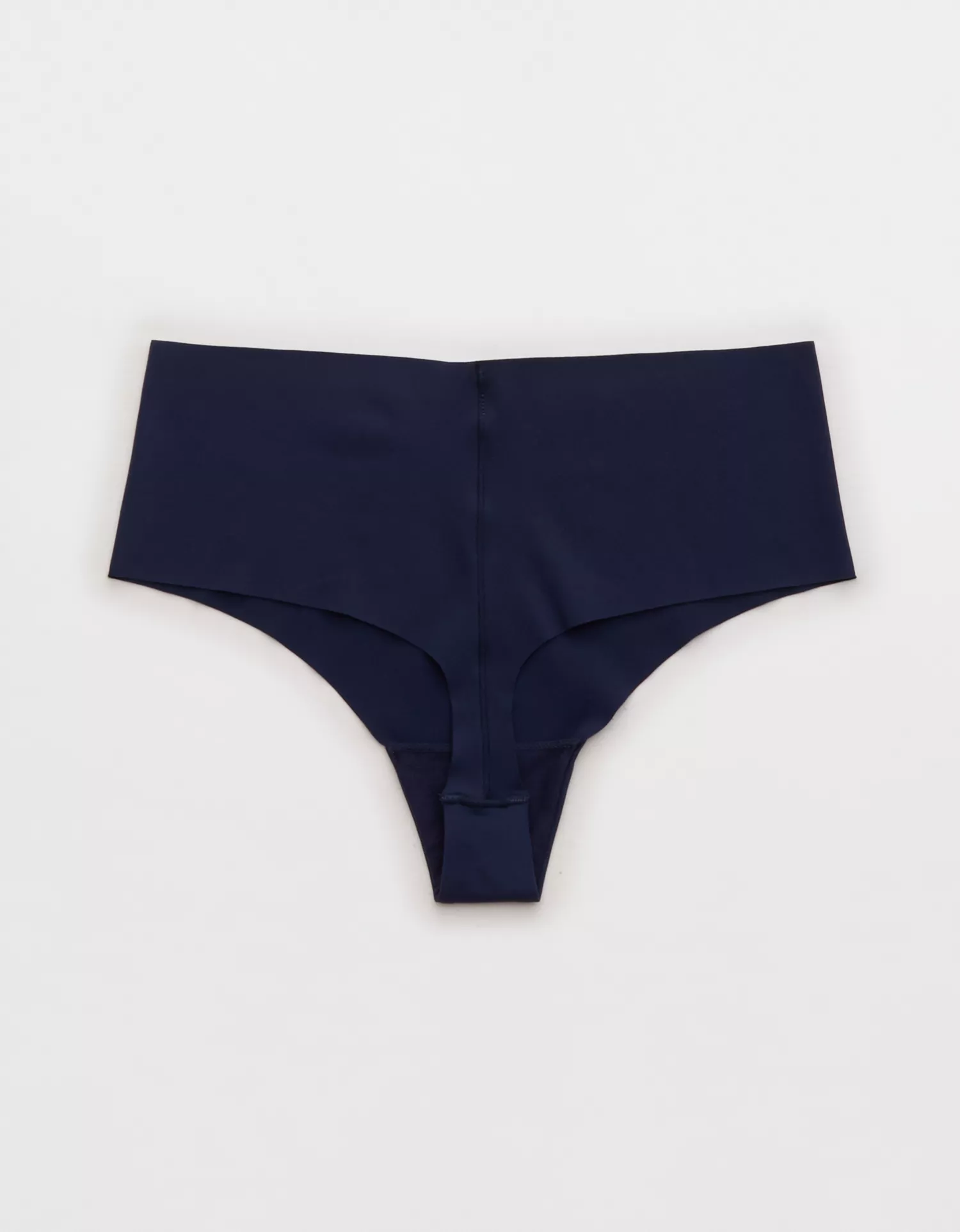 SMOOTHEZ No Show Mid Rise Thong Underwear - thumbnail 10