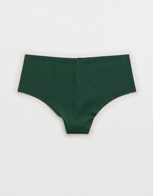 SMOOTHEZ Mid Rise Undie Thong Invisible