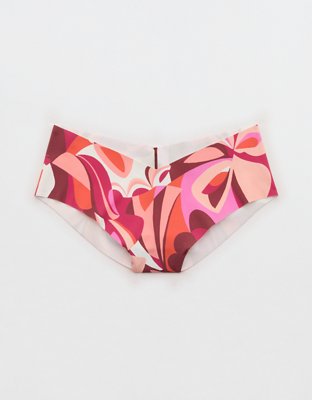 SMOOTHEZ No Show Cheeky Underwear