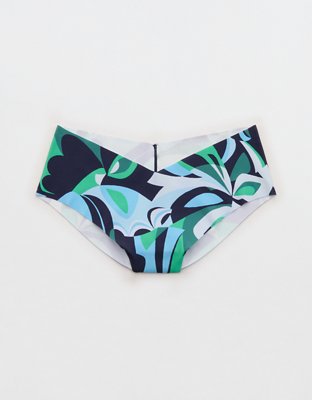 SMOOTHEZ No Show Cheeky Underwear