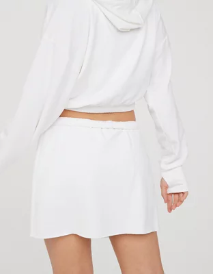 OFFLINE By Aerie OTT Fleece Skort