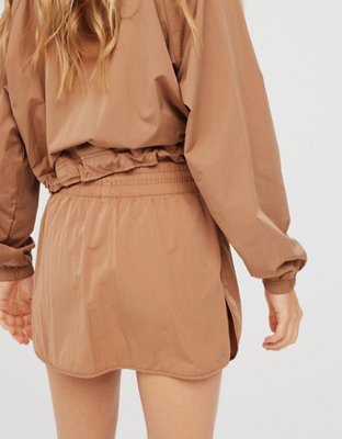 OFFLINE By Aerie Nylon Circle Skort