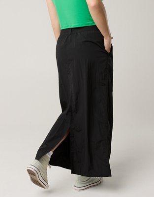 OFFLINE By Aerie On-The-Move Maxi Skirt