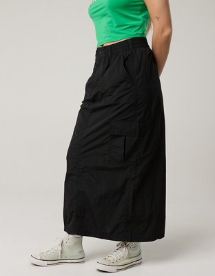 OFFLINE By Aerie On-The-Move Maxi Skirt