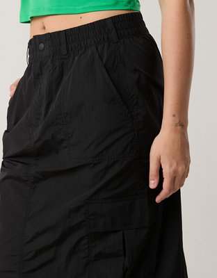 OFFLINE By Aerie On-The-Move Maxi Skirt