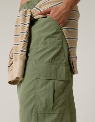 OFFLINE By Aerie On-The-Move Maxi Skirt