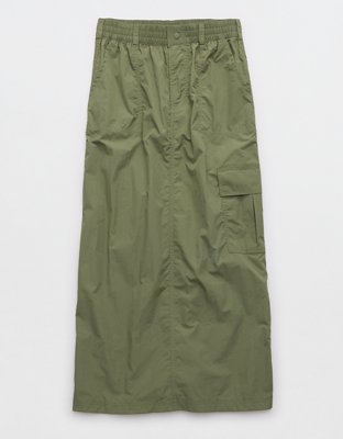 Женские юбки Aerie OFFLINE By Aerie On-The-Move Maxi Skirt — фото 3