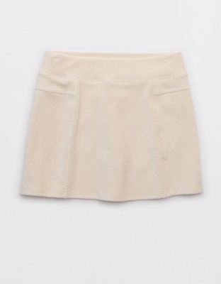 Женские юбки Aerie OFFLINE By Aerie Corduroy Mini Skirt — фото 4