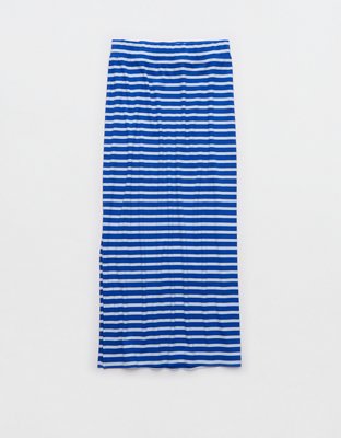 OFFLINE By Aerie Thumbs Up Heavyweight Maxi Skirt