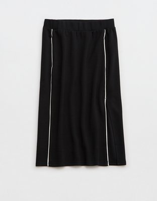 OFFLINE By Aerie ChillUp Midi Skirt