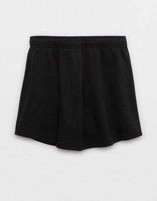 OFFLINE By Aerie Cloud Fleece Skirt