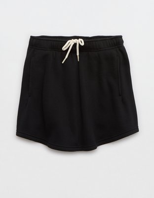 OFFLINE By Aerie Cloud Fleece Skirt