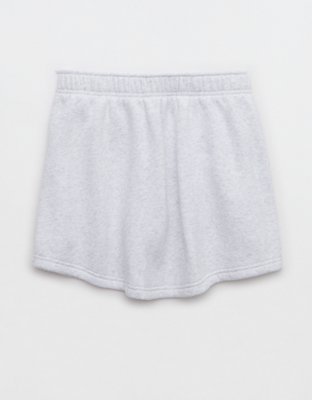 OFFLINE By Aerie Cloud Fleece Skirt