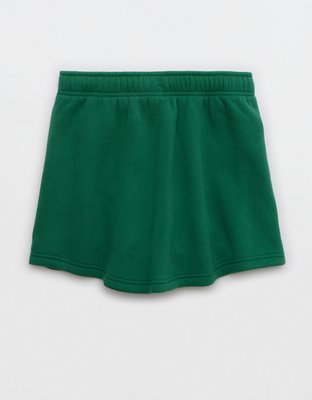 OFFLINE By Aerie Cloud Fleece Skirt