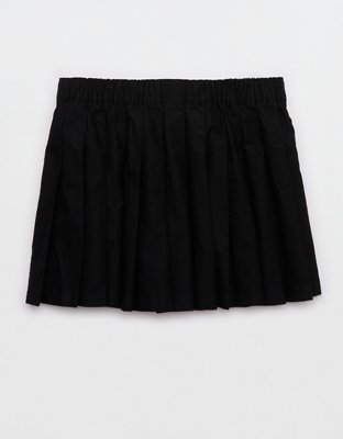 OFFLINE By Aerie Oxford Mini Skirt
