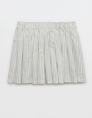 OFFLINE By Aerie Oxford Mini Skirt