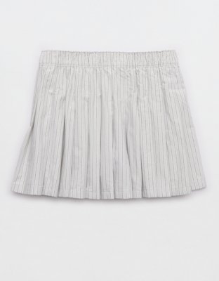 OFFLINE By Aerie Oxford Mini Skirt