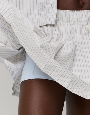 OFFLINE By Aerie Oxford Mini Skirt