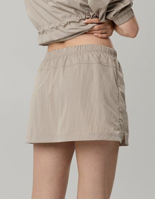 OFFLINE By Aerie Hiker Mini Skirt