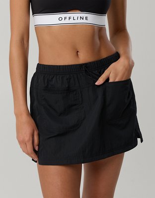 OFFLINE By Aerie Hiker Mini Skort