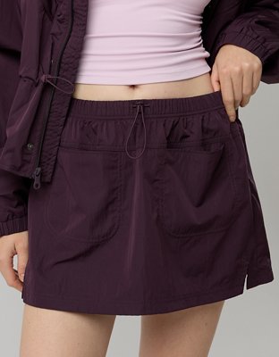 OFFLINE By Aerie Hiker Mini Skirt