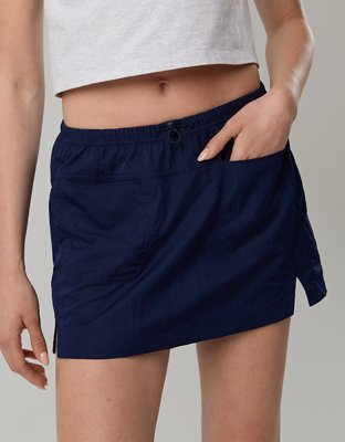 OFFLINE By Aerie Hiker Mini Skort