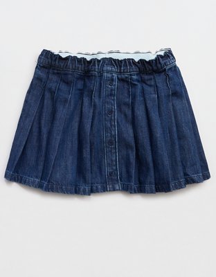 OFFLINE By Aerie Oxford Mini Skirt