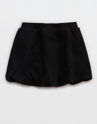 OFFLINE By Aerie Cloud Fleece Bubble Skort 
