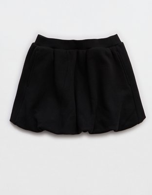OFFLINE By Aerie Cloud Fleece Bubble Skort 
