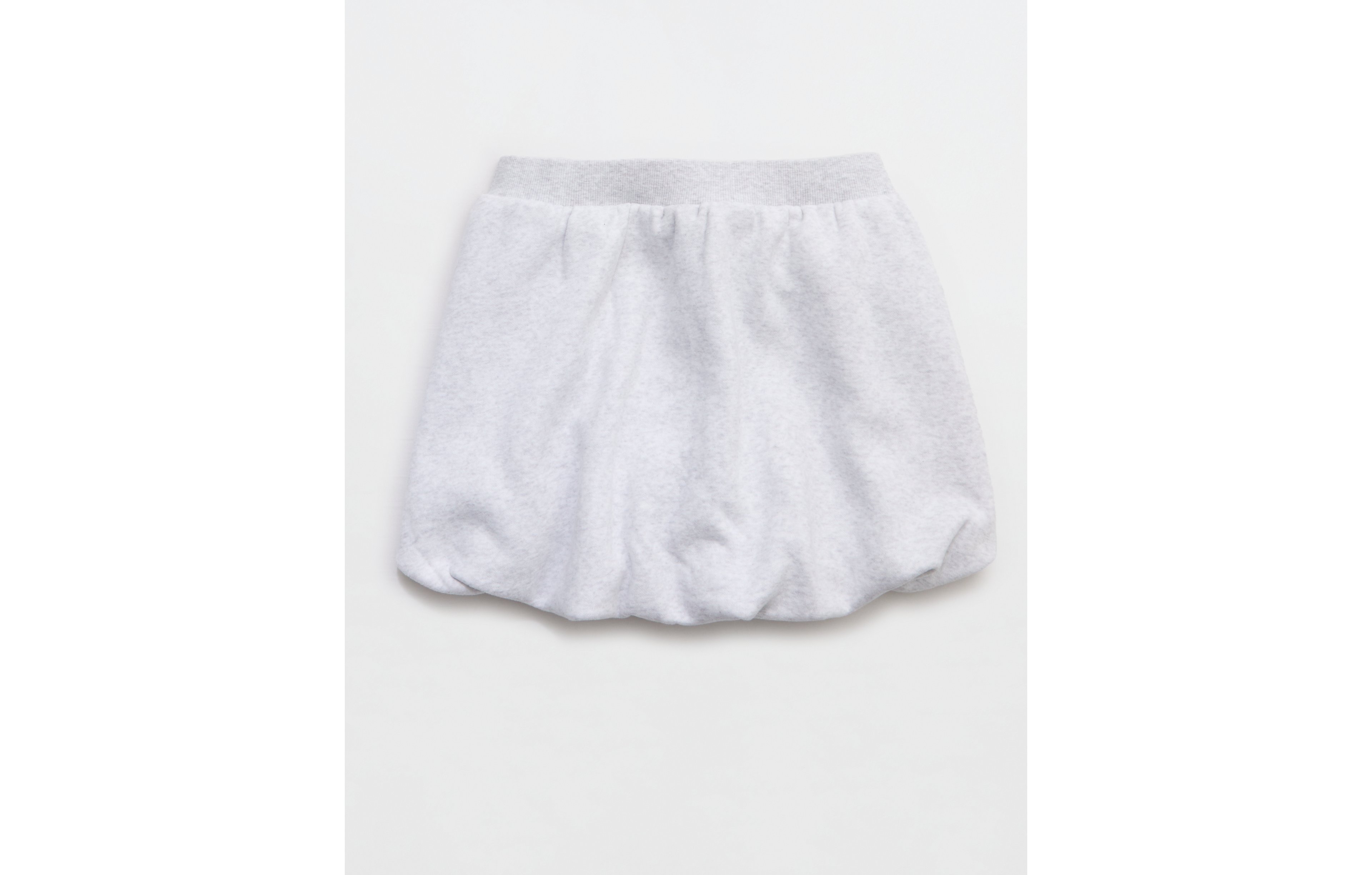 OFFLINE By Aerie Cloud Fleece Bubble Skort