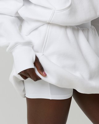 OFFLINE By Aerie Cloud Fleece Bubble Skort