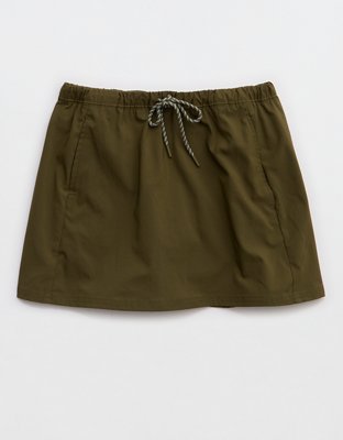 OFFLINE By Aerie Nice Moves Mini Skort