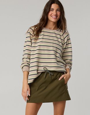 OFFLINE By Aerie Nice Moves Mini Skort