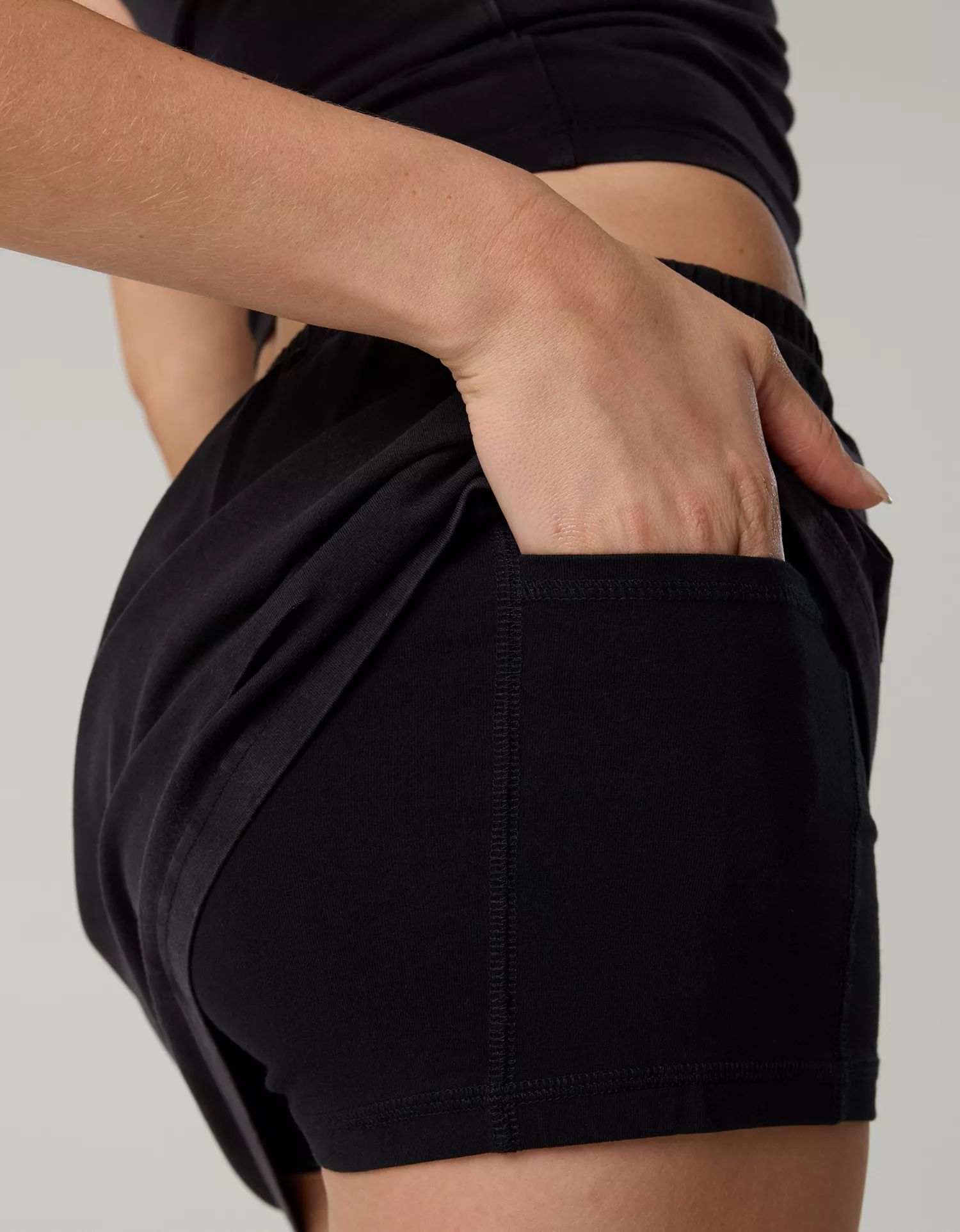 OFFLINE By Aerie OG Cotton MVP Mini Skort - thumbnail 6