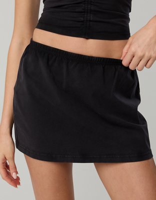 OFFLINE By Aerie OG Cotton MVP Mini Skort