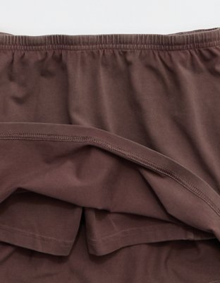 OFFLINE By Aerie OG Cotton MVP Mini Skort