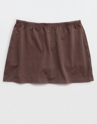 OFFLINE By Aerie OG Cotton MVP Mini Skort