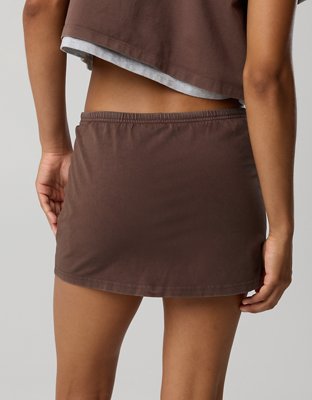 OFFLINE By Aerie OG Cotton MVP Mini Skort