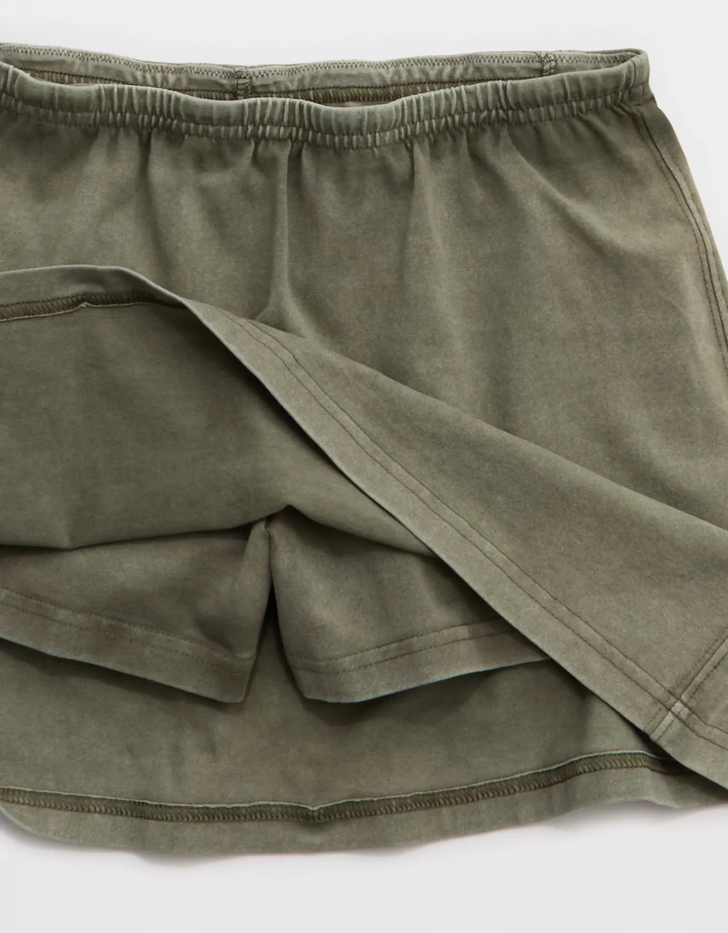 OFFLINE By Aerie OG Cotton MVP Mini Skort - thumbnail 6