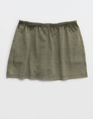 OFFLINE By Aerie OG Cotton MVP Mini Skort