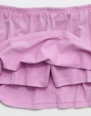OFFLINE By Aerie OG Cotton MVP Mini Skort